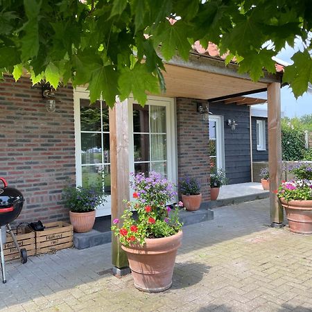 Willa Cote Jardin Serooskerke  Zewnętrze zdjęcie