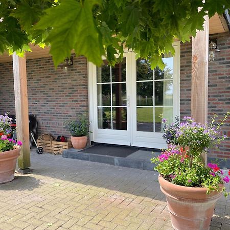 Willa Cote Jardin Serooskerke  Zewnętrze zdjęcie