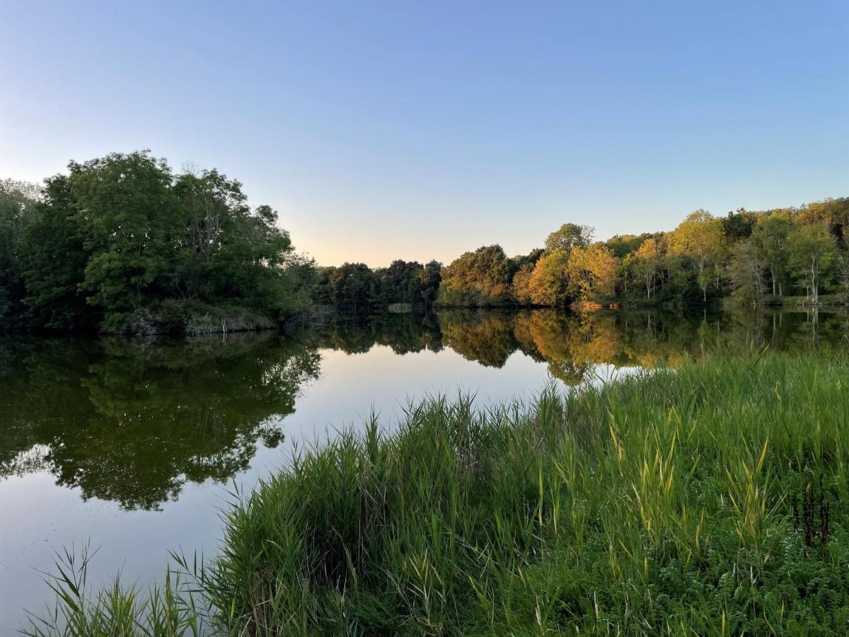 Willa Cote Jardin Serooskerke  Zewnętrze zdjęcie