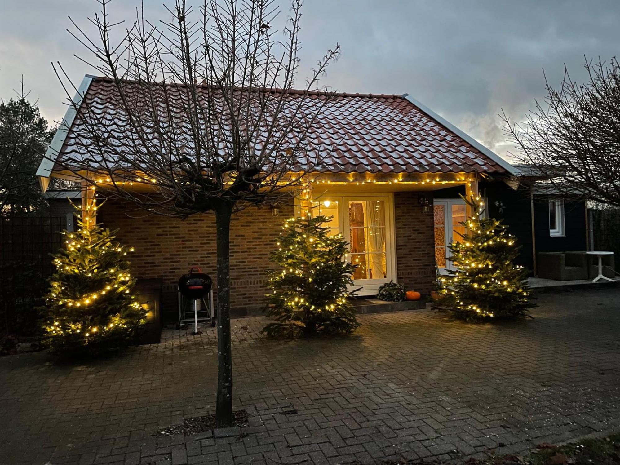 Willa Cote Jardin Serooskerke  Zewnętrze zdjęcie